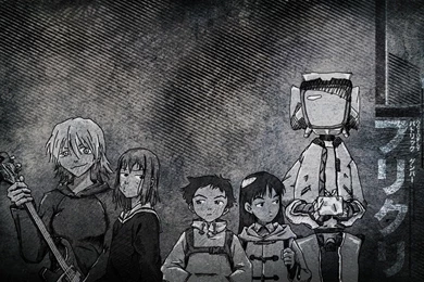 FLCL Wallpapers