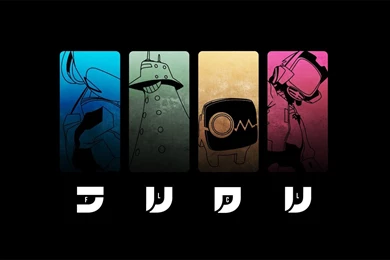 FLCL Wallpapers