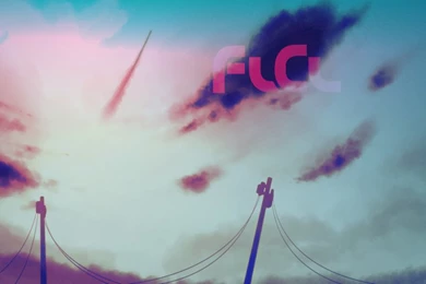 FLCL   Wallpapers By HellHoundx666 On DeviantArt