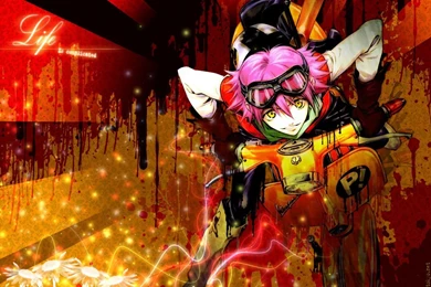 184 FLCL HD Wallpapers