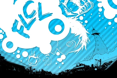 Wide FLCL Wallpapers By ReinisKristitajs On DeviantArt