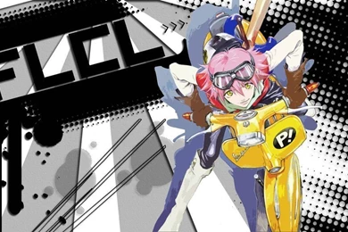 FLCL Wallpapers By Bonez621 On DeviantArt