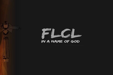 FLCL WALLPAPER By Sensuke On DeviantArt