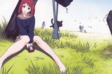 Mamimi Samejima   Fooly Cooly Wallpapers   Anime Wallpapers