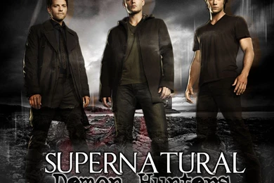 Supernatural Desktop Wallpapers   Free Wallpaper Images