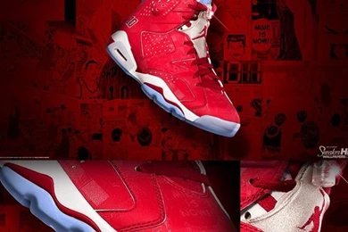 Slam dunk jordan6 4k wallpaper preview 650x600.jpg