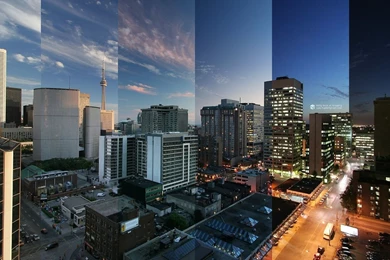 City View Desktop Wallpapers 49454   Landscape And Urban   City ...