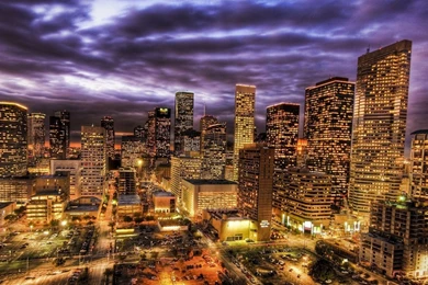 Wallpaper: Hd Wallpapers City Lights