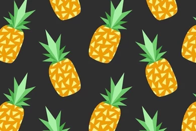 Pineapple Wallpapers On Pinterest