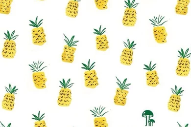Cute Pineapple Backgrounds