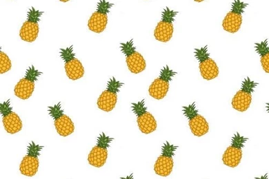 PINEAPPLE BACKGROUND PATTERN.