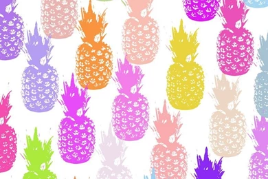Pineapple Pattern