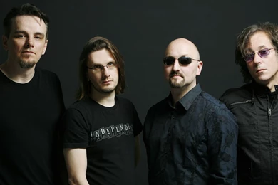 Download Wallpapers 1920x1080 Porcupine Tree, Bald, Glasses, Band ...