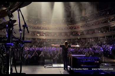 Porcupine Tree Royal Albert Hall By Heliocyan On DeviantArt