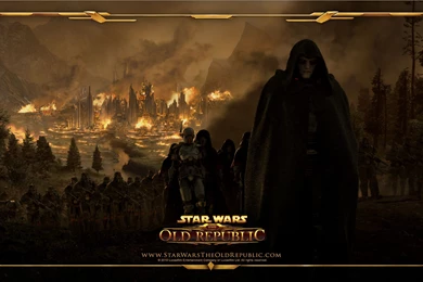 4K Ultra HD Star Wars The Old Republic Wallpapers HD, Desktop ...