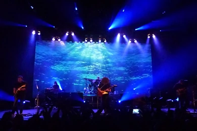 Porcupine Tree/Coheed And Cambria Kick Off US Tour In Koreatown