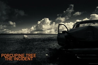 Porcupine Tree Great Expectations Kneel And Disconnect Drawing The ...