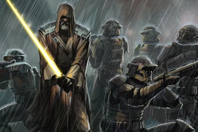 Star Wars, Jedi, Old Republic Soldiers, Old Republic :: Wallpapers