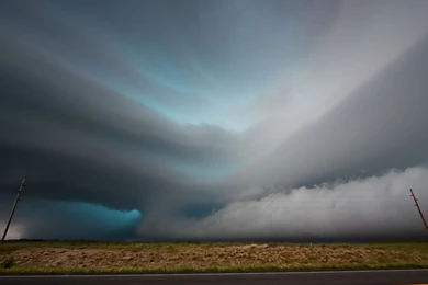 Download Wallpapers 1920x1080 Tornadoes, Rain, Storm, Clouds, Sky ...