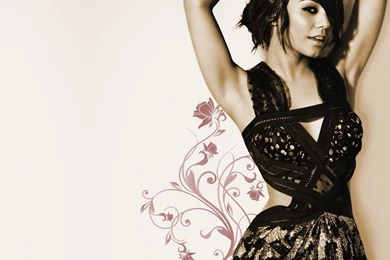 Beautiful Vanessa Hudgens Wallpapers