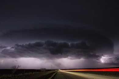 Download Rain Storm Wallpapers HD