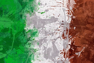 Download Wallpapers 3840x2160 Italy, Flag, Stains, Backgrounds ...