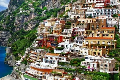 Download Wallpapers 750x1334 Italy, Liguria, Vernazza iPhone 6 HD ...