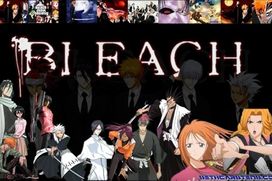 Bleach Backgrounds Cool Carstens Wallpapers Wallpapers   (