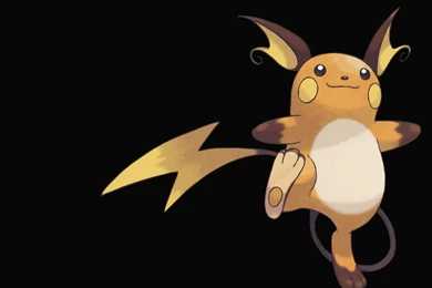 6 Raichu (Pokémon) HD Wallpapers