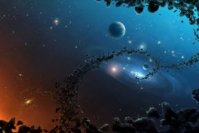 SPACE FULL HD WALLPAPER