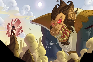 Dragon Ball Z HD Wallpapers And Backgrounds