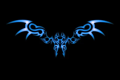 Free Background, Ice Dragon