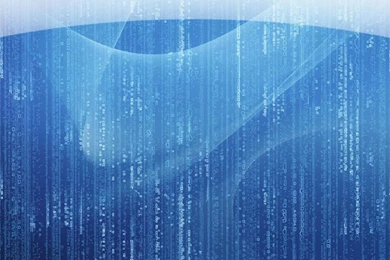 Blue Matrix Download PowerPoint Backgrounds   PPT Backgrounds