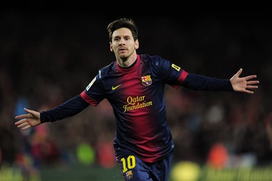 High Quality Lionel Messi Wallpapers