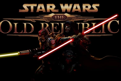STAR WARS OLD REPUBLIC Mmo Rpg Swtor Fighting Sci fi Wallpapers ...