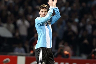 Lionel Messi HD Wallpapers