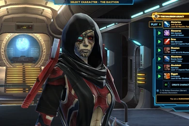 Week Of Reddit.com/r/swtor (Sunday 7/7 Saturday 7/13)