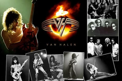 Van Halen   BANDSWALLPAPERS