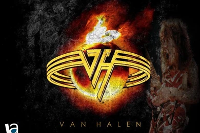 Van Halen By LucasArgenta On DeviantArt