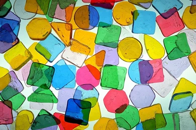 Colourful Glass Art Wallpapers   Hemslojdsgoten