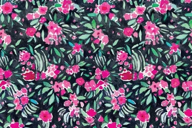 The Download / Dark Muse Floral