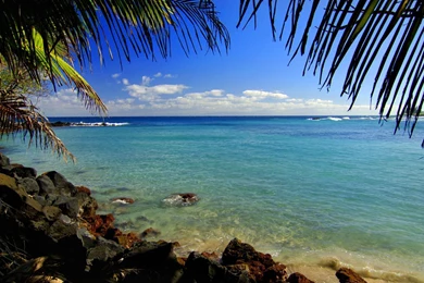 Hawaii Lagoon Wallpapers   590092