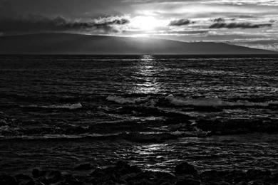 Sunset In Maui Wallpapers