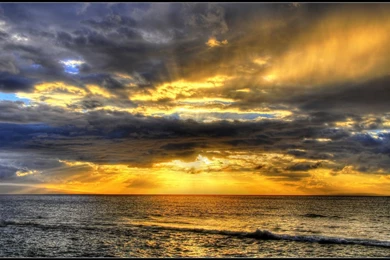 Maui Sunset Wallpapers