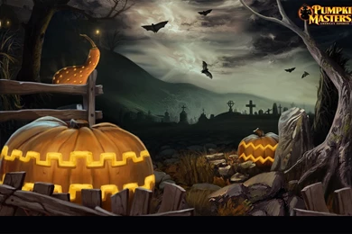 Free Halloween Desktop Wallpapers