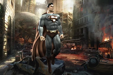 Mortal Kombat Vs. DC Universe Wallpapers