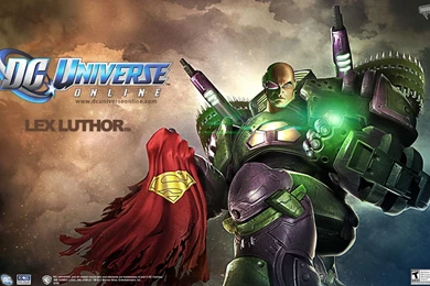 DC Universe Online Wallpapers
