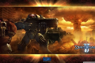 Starcraft 2 Wallpapers 1920X1080   1868243