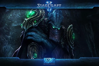 Wallpapers   Media   StarCraft II