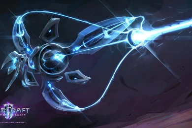 Wallpapers   Media   StarCraft II